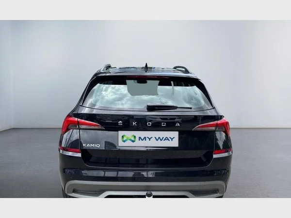 Skoda Kamiq (2021) — foto 21 van 24