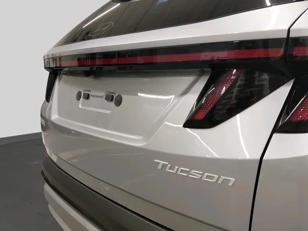 Hyundai Tucson (2025) — foto 29 van 38