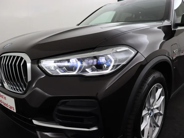BMW X5 (2022) — foto 27 van 33