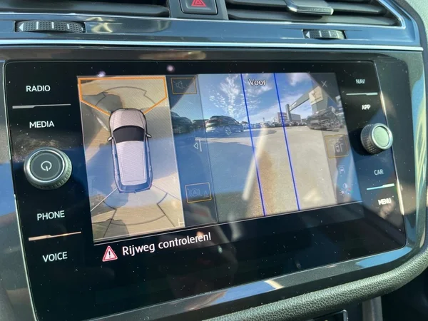 VOLKSWAGEN Tiguan Allspace Dsl (2019) — foto 21 van 21