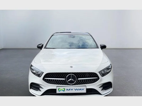 Mercedes-Benz A 160 (2019) — foto 12 van 29