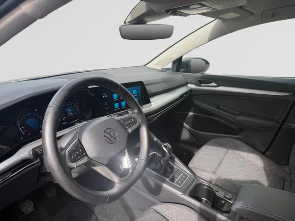 VOLKSWAGEN Golf VIII (2024) — foto 7 van 21