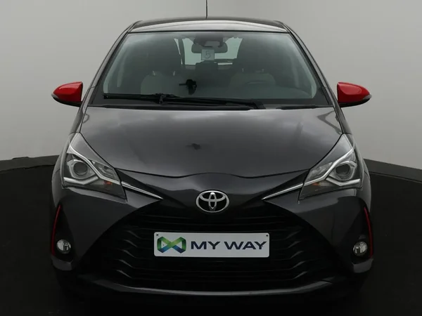 Toyota Yaris (2017) — foto 21 van 26