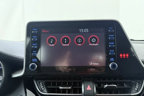 Toyota C-HR Hybrid (HEV) (2021) — foto 3 van 26