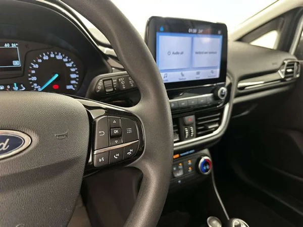 Ford Fiesta (2020) — foto 6 van 16