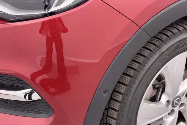 Opel Grandland X PHEV (2021) — foto 26 van 37