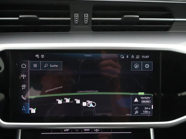 AUDI A6 Avant PHEV (2025) — foto 20 van 27