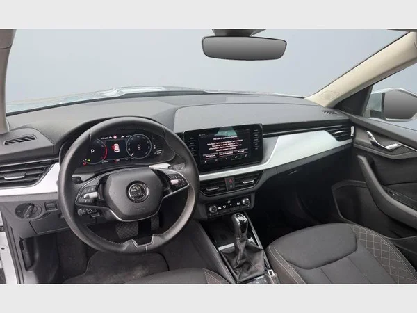 Skoda Kamiq (2023) — foto 12 van 26