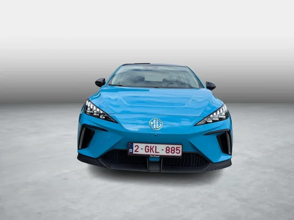 MG MG4 (2024) — foto 12 van 24