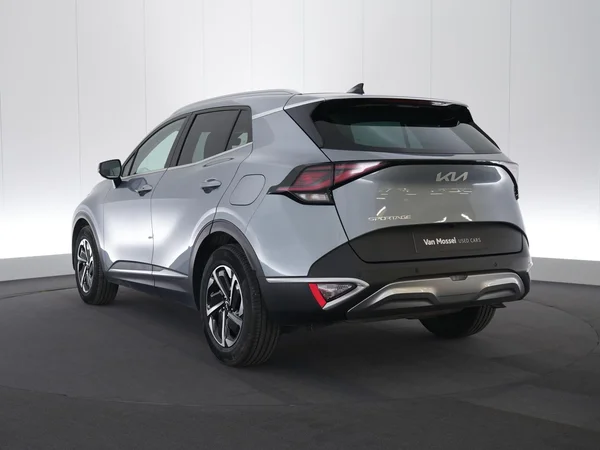Kia Sportage (2024) — foto 17 van 22