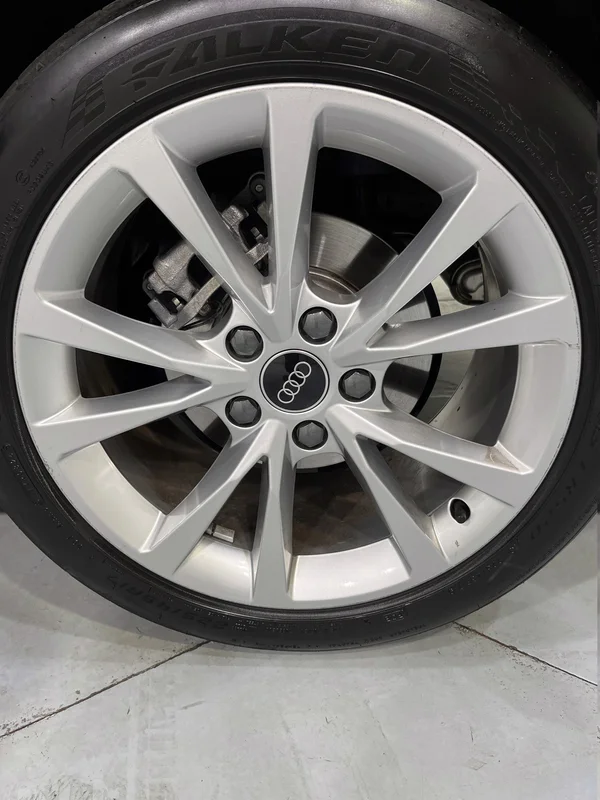 Audi A3 Sportback (2024) — foto 26 van 43