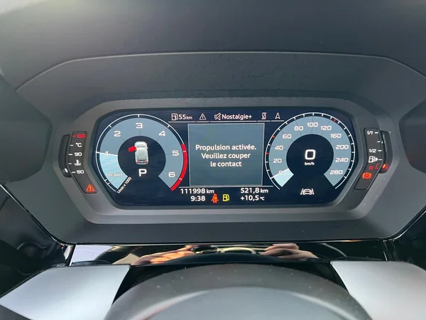 AUDI A3 Sportback Dsl (2021) — foto 16 van 17