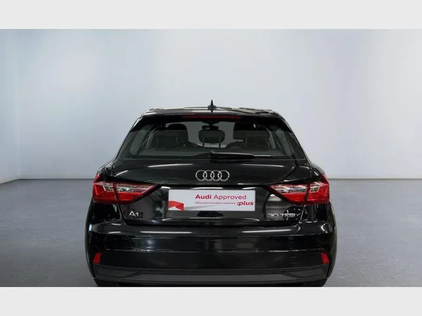 Audi A1 Sportback (2021) — foto 22 van 24