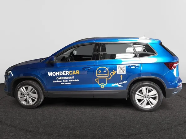 SKODA Karoq (2026) — foto 23 van 23