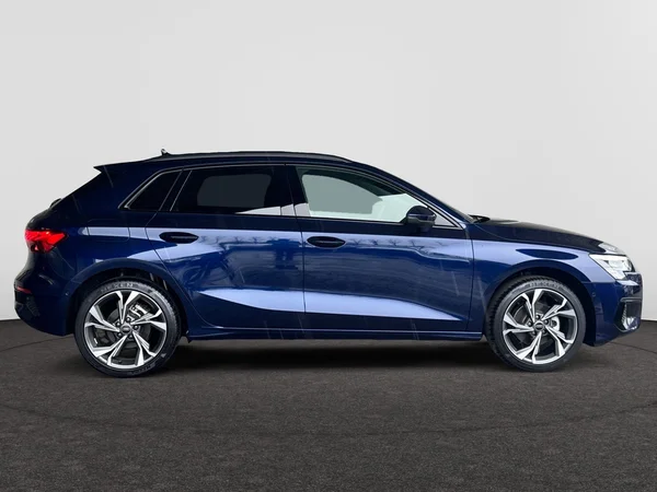 AUDI A3 Sportback (2025) — foto 20 van 22