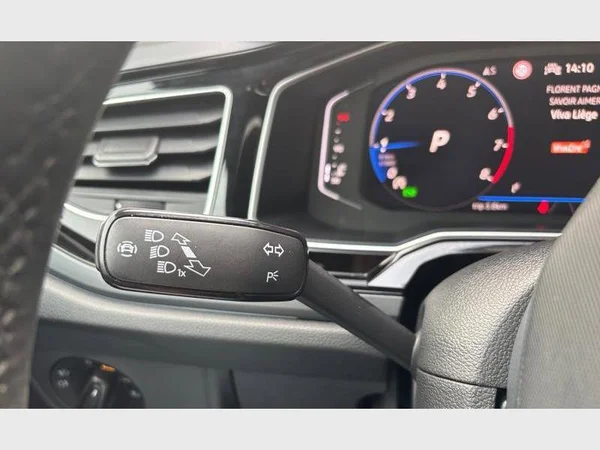 Volkswagen Taigo (2023) — foto 11 van 26