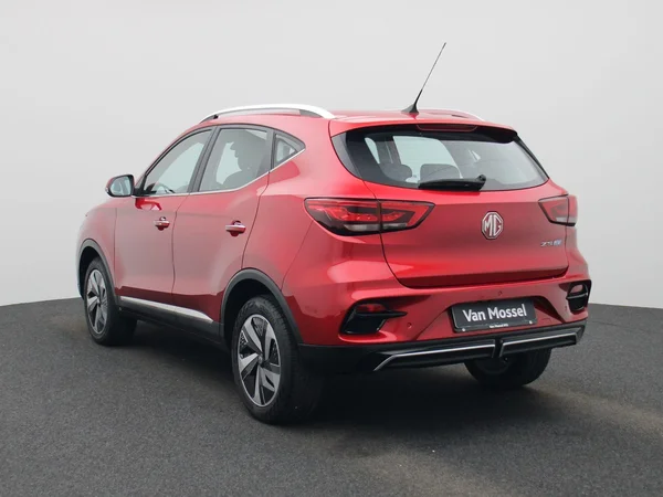 MG ZS (2023) — foto 12 van 38