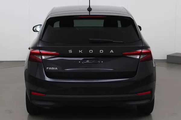 Skoda Fabia (2025) — foto 18 van 23