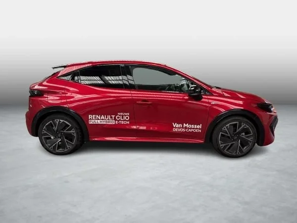 Renault Clio (2026) — foto 11 van 16