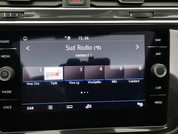 Volkswagen Tiguan Allspace (2020) — foto 7 van 30
