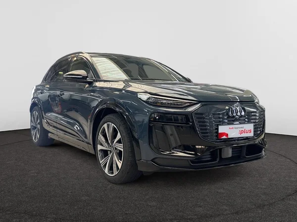 AUDI Q6 e-tron (2026) — foto 13 van 18