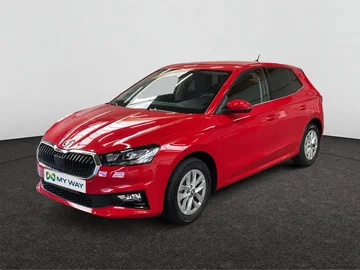SKODA Fabia (2025)