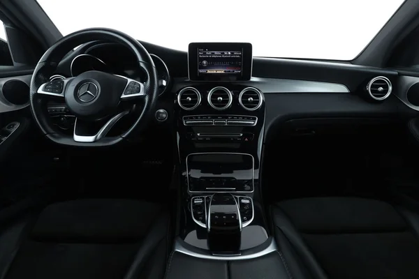 Mercedes-Benz GLC-Klasse (2018) — foto 3 van 16