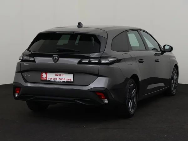 PEUGEOT 308 (2023) — foto 21 van 27