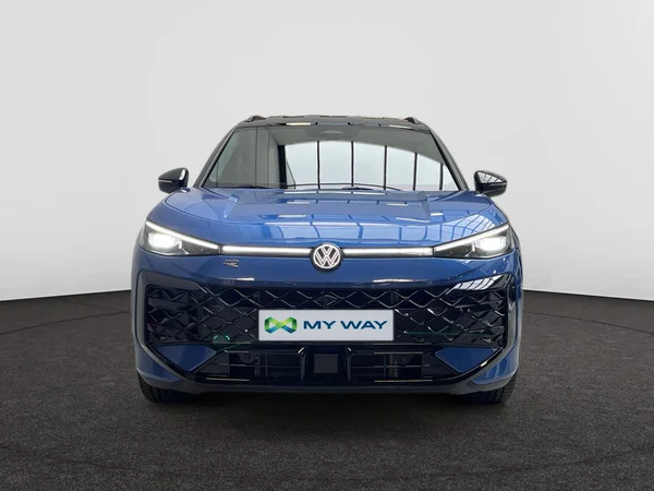 VOLKSWAGEN T-Roc (2025) — foto 8 van 12