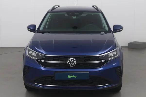 Volkswagen Taigo — foto 8 van 15