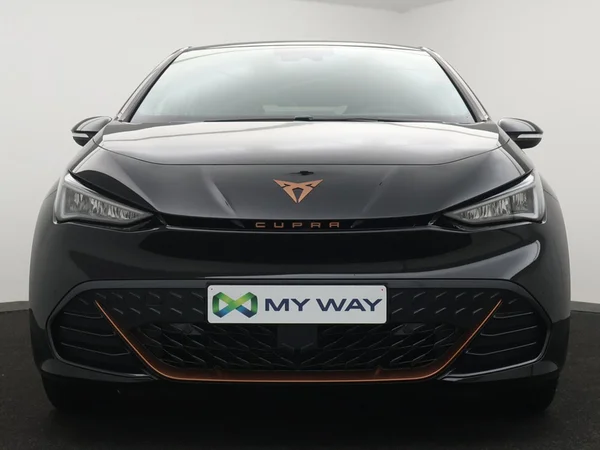CUPRA Born (2025) — foto 20 van 25