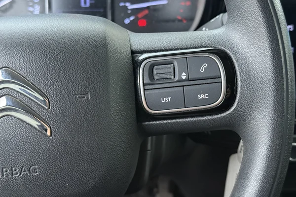 Citroen C3 (2022) — foto 6 van 20