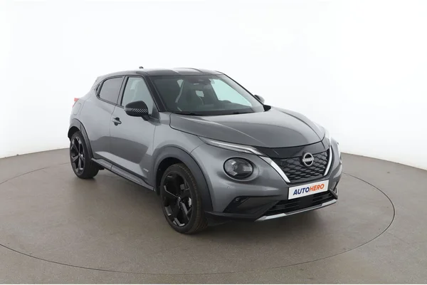 Nissan Juke (2022) — foto 14 van 16