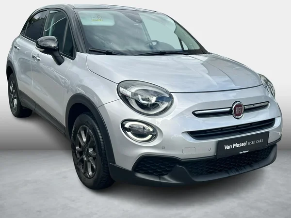 Fiat 500X (2020) — foto 13 van 19