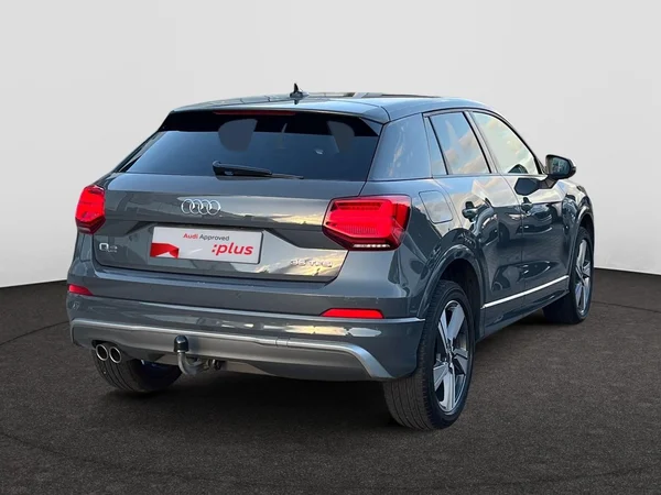 AUDI Q2 (2020) — foto 10 van 17