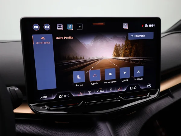 CUPRA Tavascan (2025) — foto 4 van 20