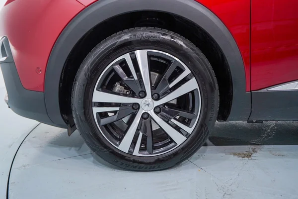 Peugeot 3008 (2020) — foto 2 van 72