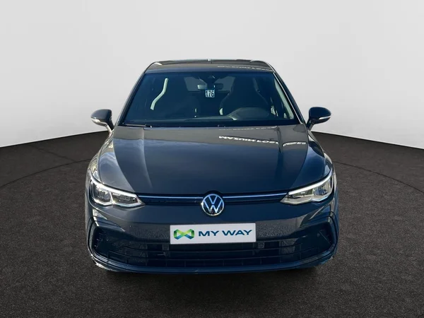 VOLKSWAGEN Golf VIII (2022) — foto 12 van 18