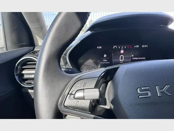 Skoda Fabia (2025) — foto 10 van 25
