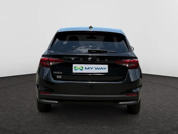 SKODA Fabia (2025) — foto 13 van 17