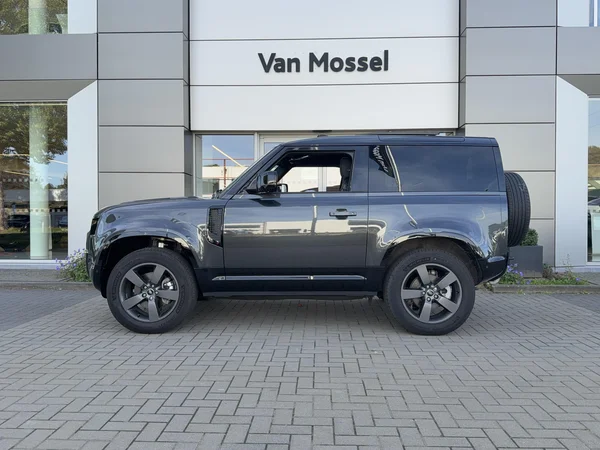 Land Rover Defender (2025) — foto 24 van 29