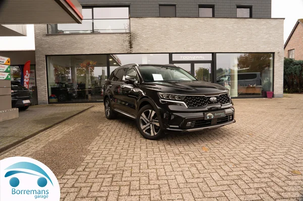 Kia Sorento (2021) — foto 118 van 131