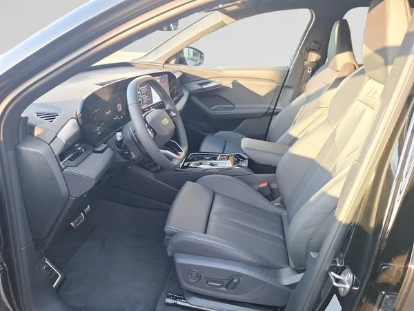 AUDI Q6 e-tron (2026) — foto 4 van 24