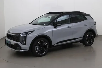 Kia Sportage HEV (2026)