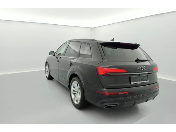 AUDI Q7 (2025) — foto 34 van 36