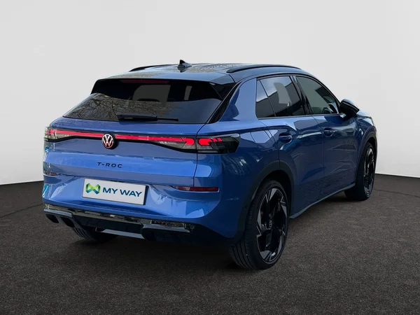 VOLKSWAGEN T-Roc (2026) — foto 9 van 15