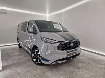 Ford Transit Custom 3c191afd-04b4-4002-a236-1d2b8638e3e2