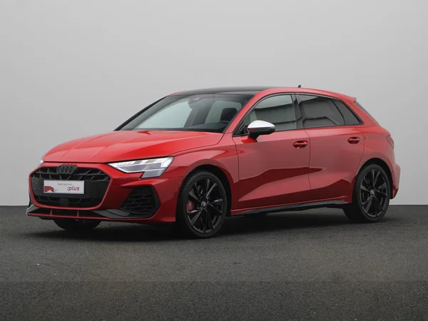 AUDI S3 Sportback (2025) — foto 1 van 24