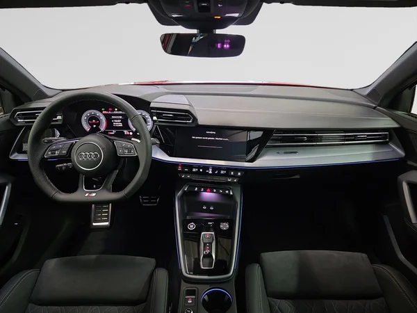 AUDI A3 Sportback (2026) — foto 14 van 20