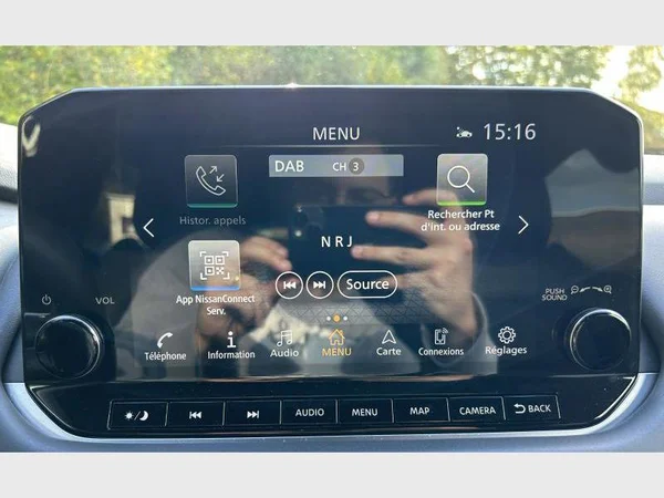 Nissan QASHQAI (2022) — foto 15 van 30